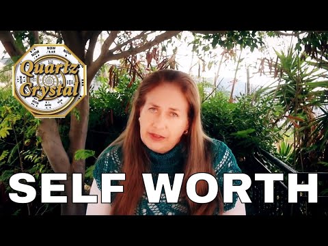 SELF WORTH EMPOWERMENT ... YOU ARE SOURCE!  ... THE MATRIX, QUARTZ CRYSTAL