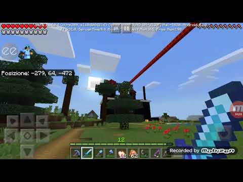 Sta per arrivare la grande battaglia di minecraft.ita non e roblox