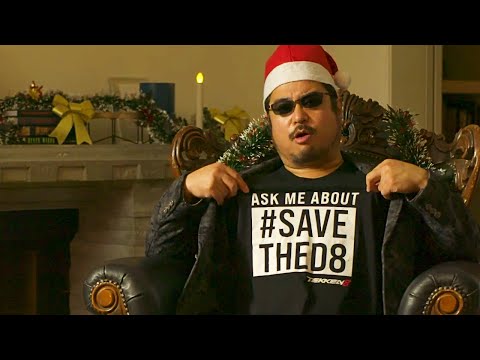 Tekken 8 - A Special Message From Harada