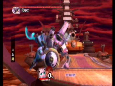 Project M - Duon with Roy sounds