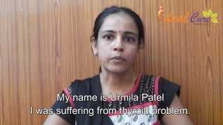 preview picture of video 'A Patient of Hyperthyroidism cured with Homeopathy'