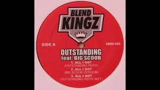 Jimmy Cozier Feat Big Scoob - She&#39;s All I Got ( Outstanding Refix Remix )                      *****