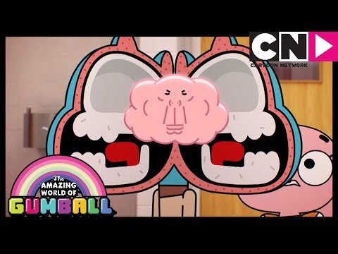 Gumball | There Are Other Students At Elmore Junior High! | The Others | Cartoon Network
