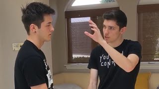 Hypnotizing Griffin Johnson to Think He&#39;s Michael Jackson | Hypnosis Collab at the Sway House