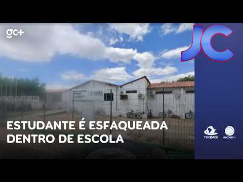 Estudante é esfaqueada dentro de escola da rede estadual em Frecheirinha | Jornal da Cidade