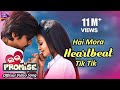 Hai Mora Heartbeat Tik Tik Official Video Song Love Promise Odia Movie 2018 Jaya Rakesh