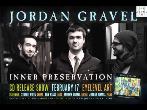 Jordan Gravel CD Release Concert