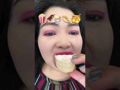 MOCHI COKLAT LUMER❓❗❗😀😍#mukbangjojo #short #shorts @jojobabyl2047 https://vt.tiktok.com/ZSj6odRda/