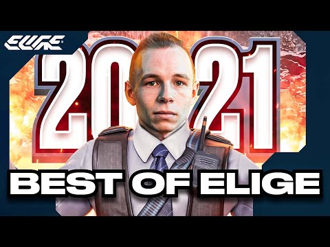 EliGE's Best Clips of 2021