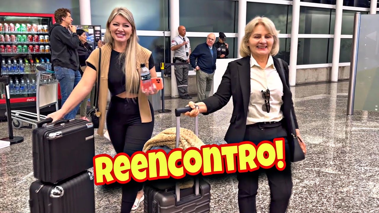 Eu estava esperando por esse momento, emocionante!