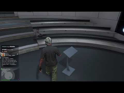 GTA 5 Doomsday Bunker Glitch
