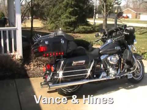 Vance & Hines - Hi-Output Slip-On Mufflers