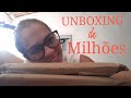 Unboxing De Milhões Vanessa Roccha