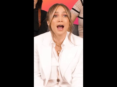 ジェニファー・ロペス、「ショットガン・ウェディング」セットの写真を公開