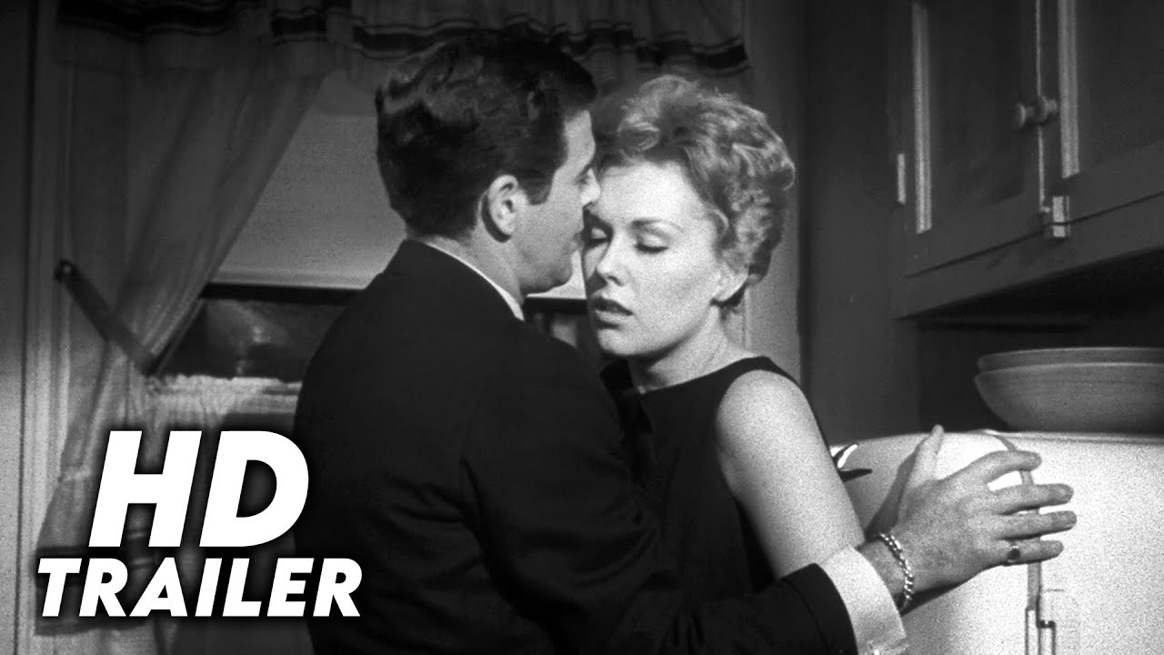 Middle of the Night (1959) Original Trailer [FHD]