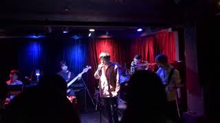 INDKY - Television Now (Boys in the kitchen Cover)