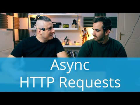 Πώς Πρέπει να Κάνεις HTTP Request, Live