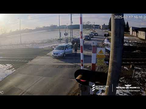 Ratunek na sekundy przed tragedią