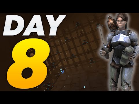 How A 15,000 Hour SOLO Raided The ALPHA Tribes Cave For Insane Profit - Ark