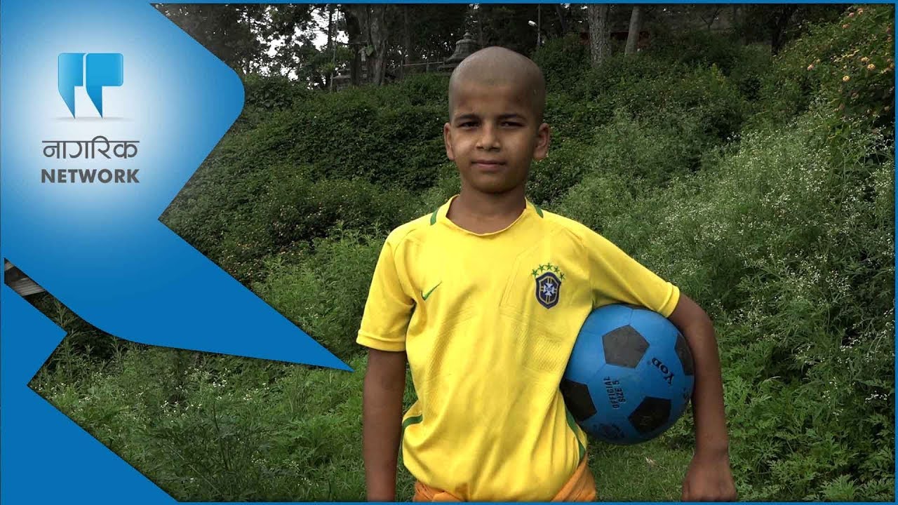 Gurukula where students enjoy football in Vedic rhythm