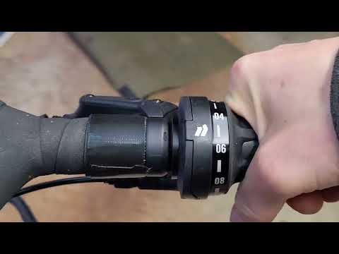 What does a 12 speed Pinion c1.12 Gear Box Sound Like? Priority 600 bike!