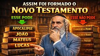 Quem Decidiu Quais Livros Entrava Para a Bíblia? Apócrifo ou inspirado por Deus?