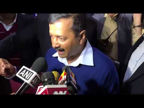 Delhi CM Arvind Kejriwal Briefs Media on Nirav Modi's PNB Fraud Case