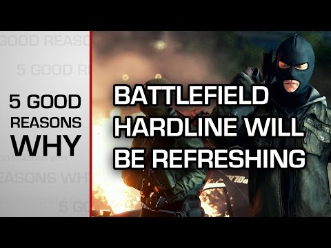 Battlefield Hardline : Criminal Activity Playstation 4