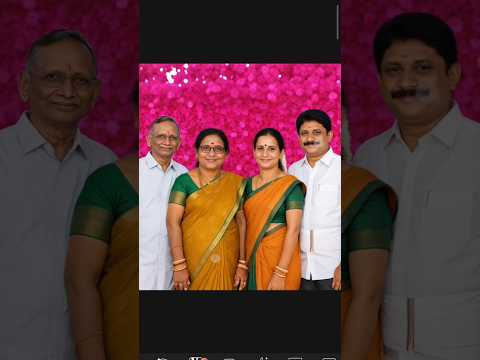 Family Group photo Editing Chatgpt Family Group photo Editing AI photo Editing