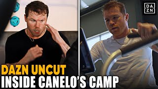 DAZN UNCUT: Day in the Life of Canelo Alvarez during William Scull Fight Camp!!!