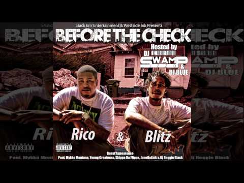 Rico & Blitz   All My Nigga's feat E Rowe & FrontStreet Mark