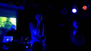 Aesop Rock - Z Z Z Top live @ Houston,TX
