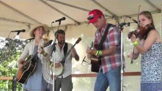 #354  Tiger Maple String Band @ Sprague Farm and Brew Works, 2011