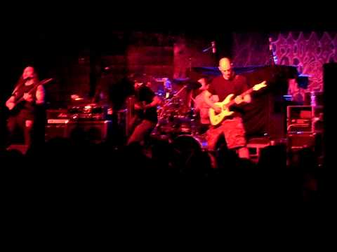 Soma Ras live @ Ace of Spades in Sacramento (10.13.12)