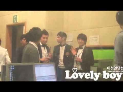 [fancam] 100702 인피니트Infinite @ 슈키라