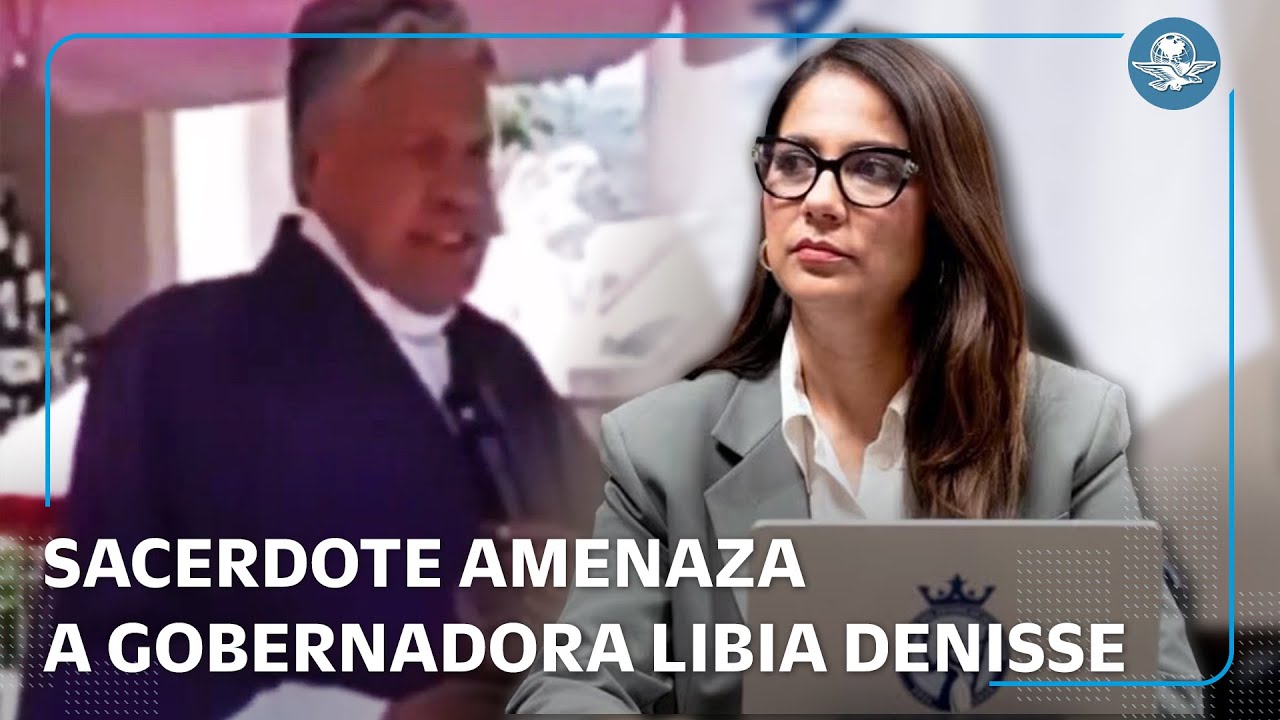 “El Padre Pistolas” amenaza a gobernadora de Guanajuato