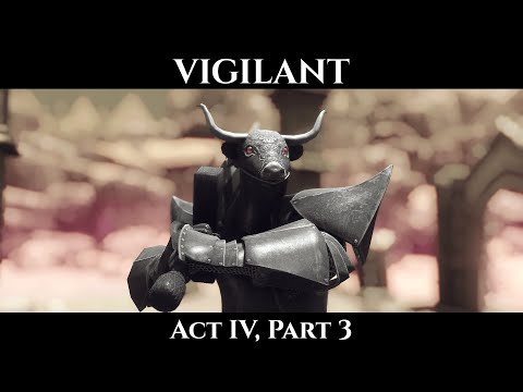 Skyrim Mods - Vigilant | Act IV, Part 3 (Morihaus, Sir Casimir)