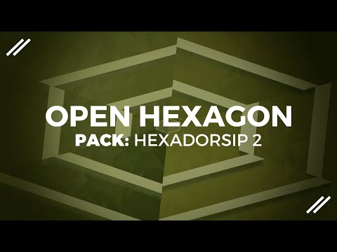 OPEN HEXAGON 1.92: Hexadorsip 2 Level Pack Trailer
