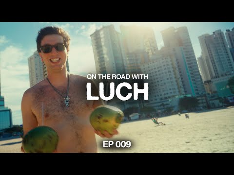south america te amo | On The Road with Luch EP 9