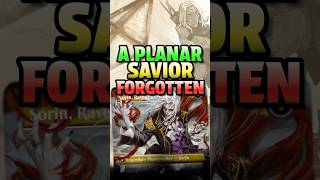 How Sorin Markov Became A Planeswalker