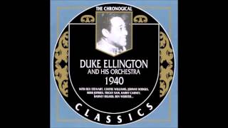 Duke Ellington   The Sidewalks Of New York