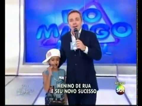 A RESPOSTA MENINO DE RUA - SAMUEL e GILMAR SANTOS ´´VIRALIZOU PIPOKOU EXPLODIU