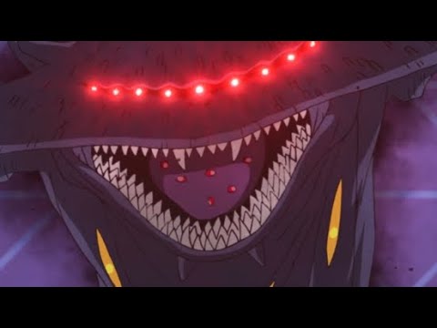 Digimon Adventure- Negamon - AMV  - Paint It Black (feat. Rånya)