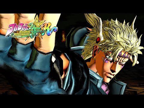 JoJo's Bizarre Adventure: All-Star Battle R - Release Date Announcement Trailer