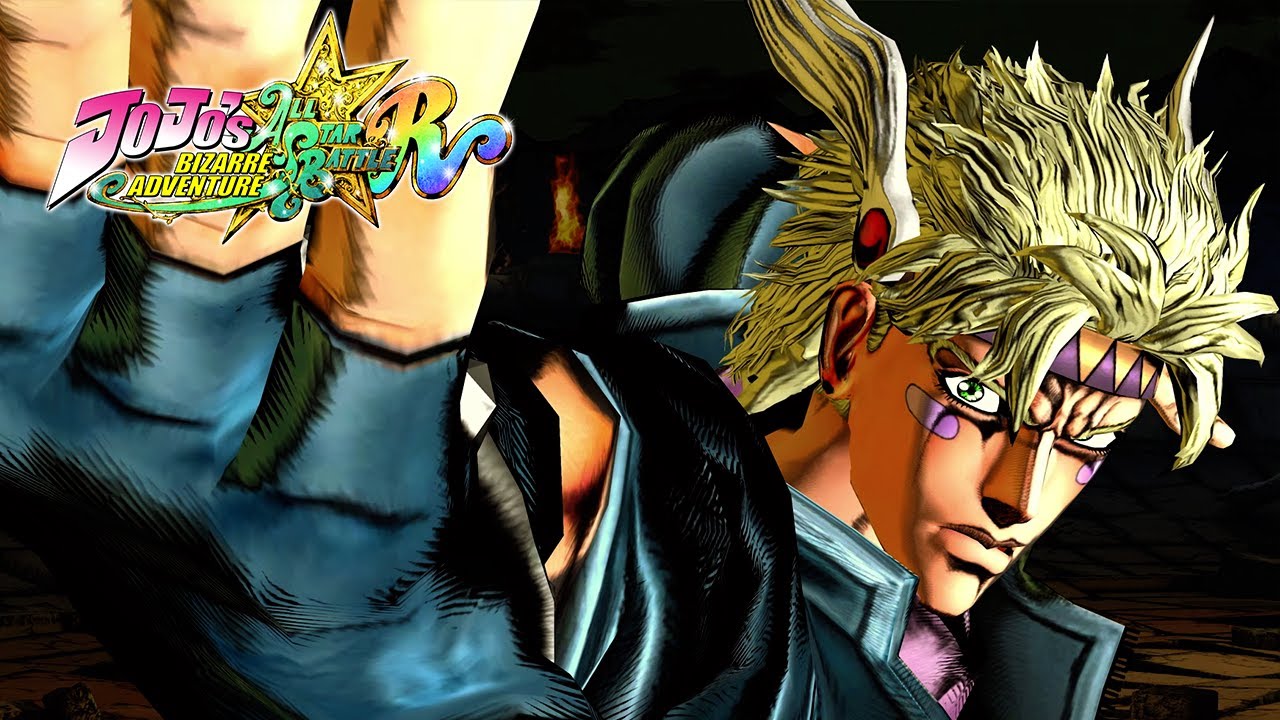 JoJo's Bizarre Adventure: All-Star Battle R Digital Deluxe Edition Steam  Key for PC - Buy now