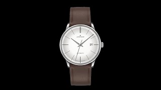 Junghans Meister Automatic 027/4050.00 4K Uhren-Testbericht