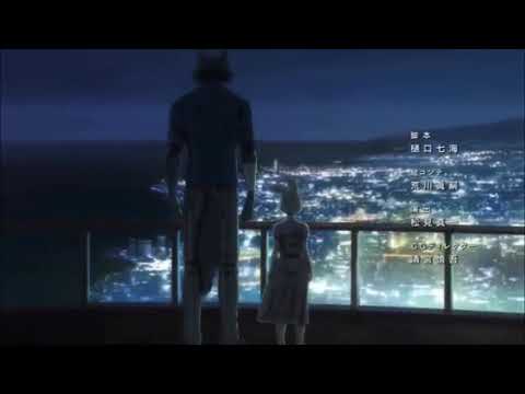Beastars Ending 4 | Floating Story on the Moon — YURIKA:)