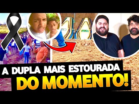 DID YOU PLAY WITH GOD? Several artists mourn the departure of the most popular duo of 2025, Samue...