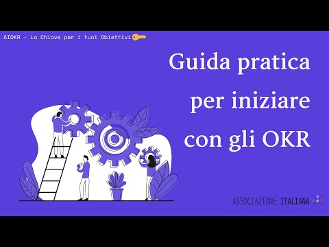 , title : 'Webinar 26-03-2020 "I primi passi con gli OKR"'