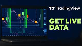 How To Get Live Data on Tradingview | Step-byStep Guide 2026